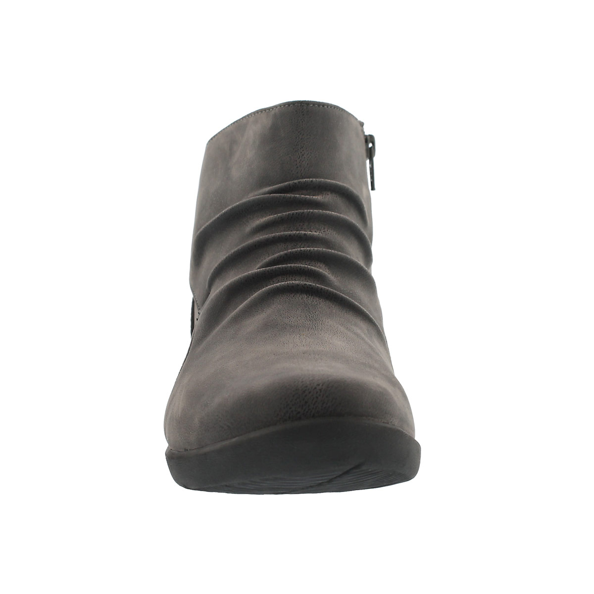 Lds Sillian Chell grey ankle boot