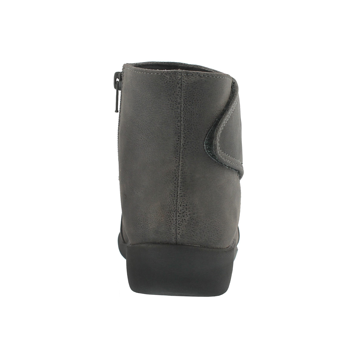 Lds Sillian Chell grey ankle boot