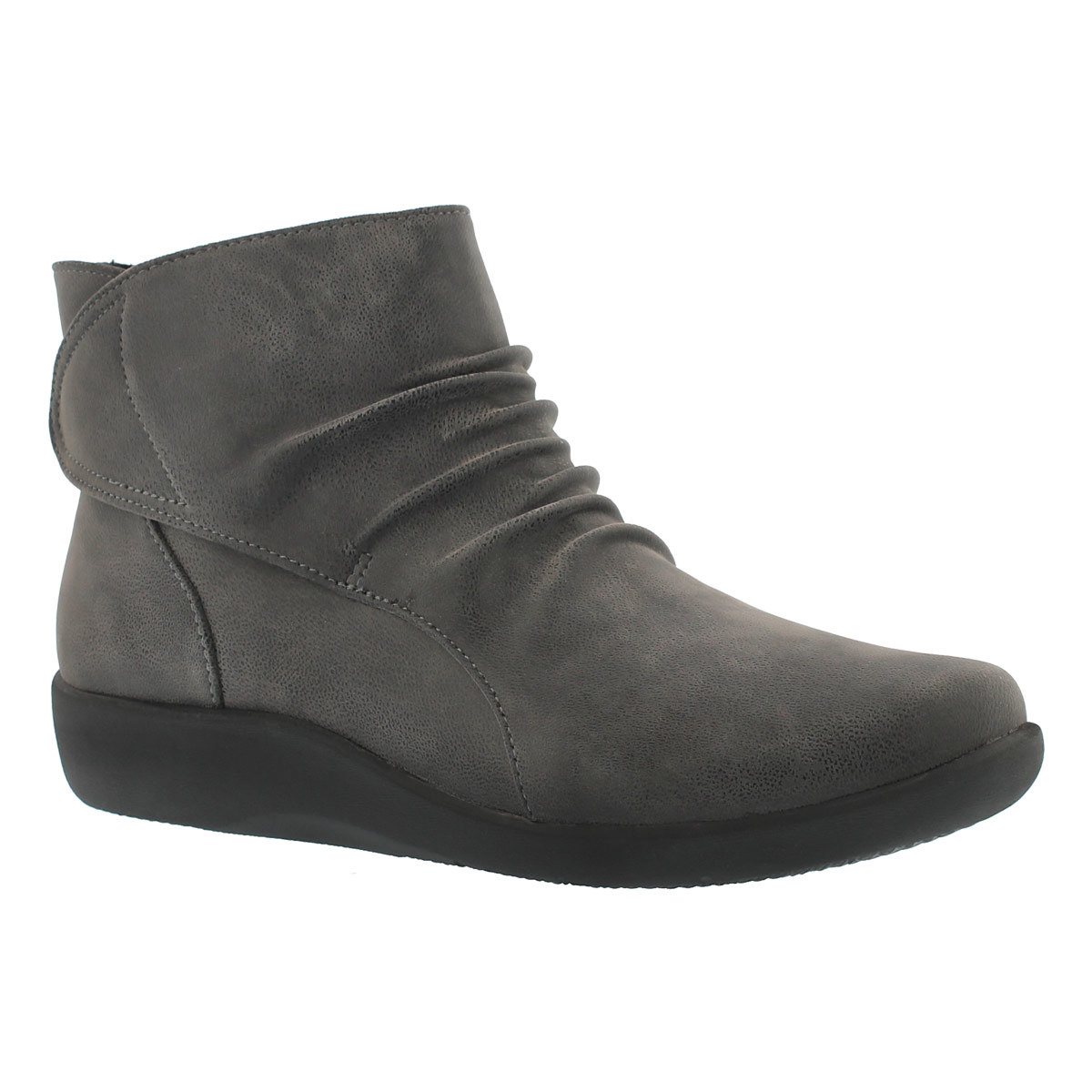 Clarks Women's Sillian Chell Casual Ankle Boot | eBay