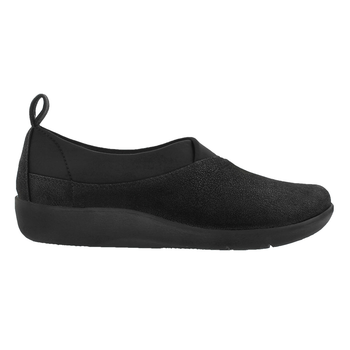 Lds Sillian Greer black casual slip on