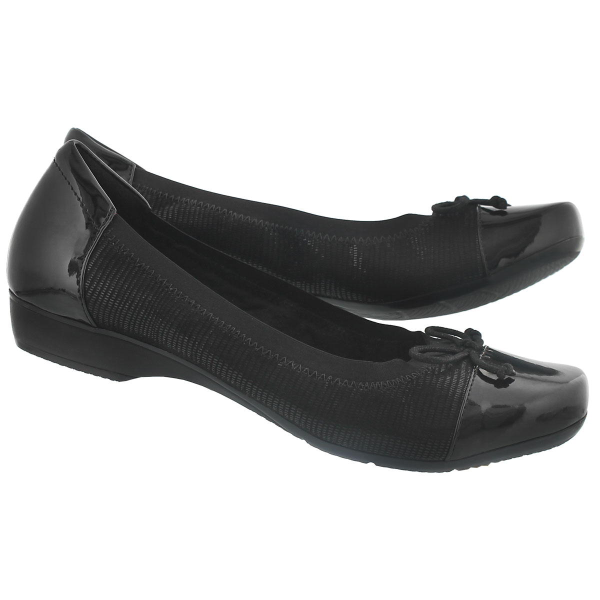 Ballerine BlancheNora, sde nr, fem-LARGE