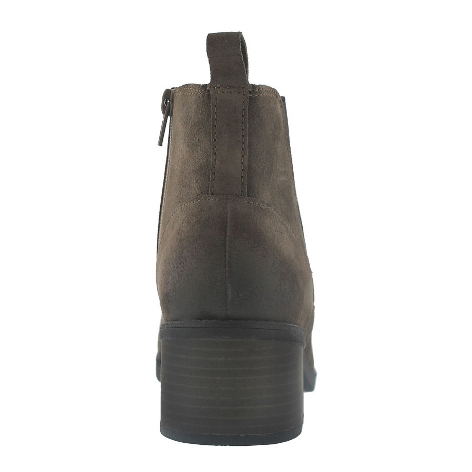 Lds Nevella Bell taupe casual ankle boot