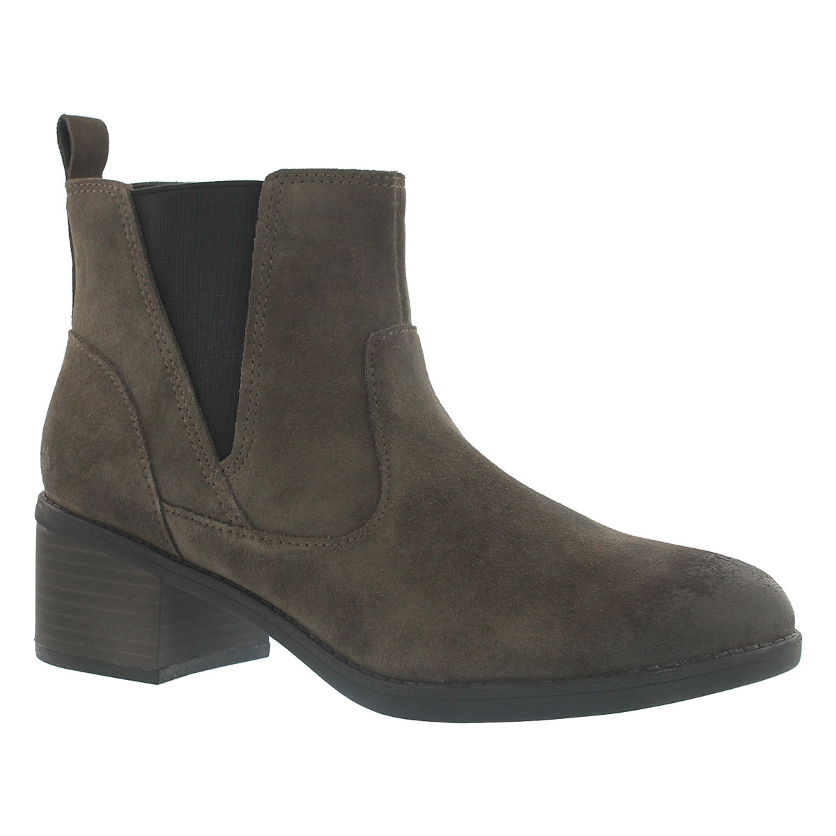 Lds Nevella Bell taupe casual ankle boot