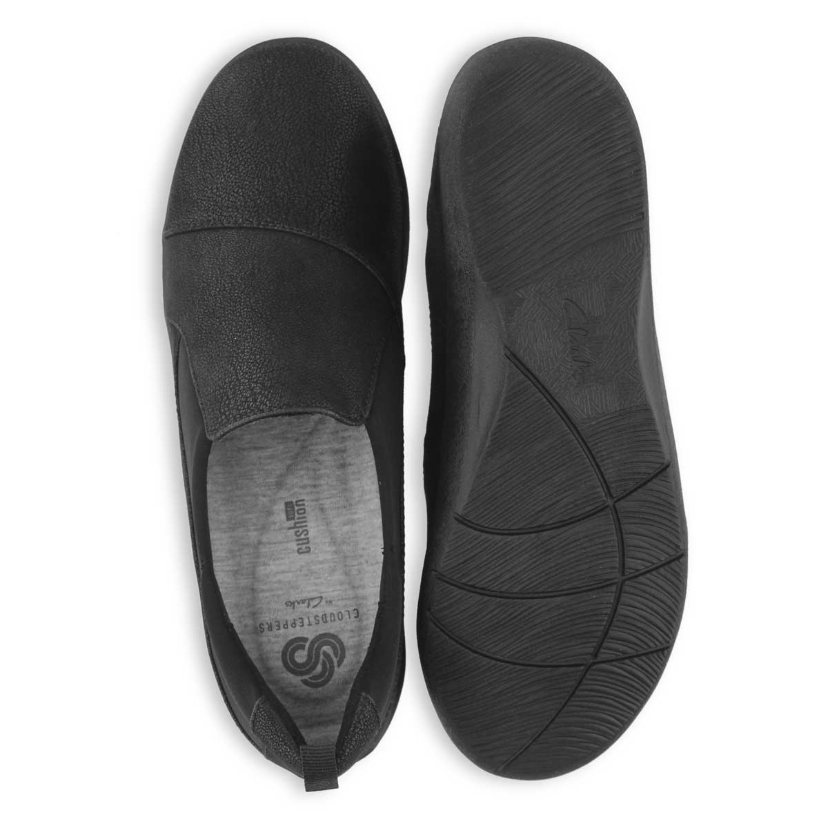 clarks sillian paz black