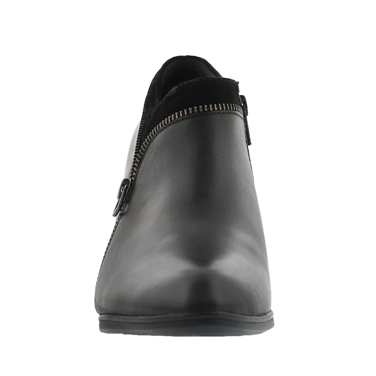 Lds Araya Morgan black dress bootie