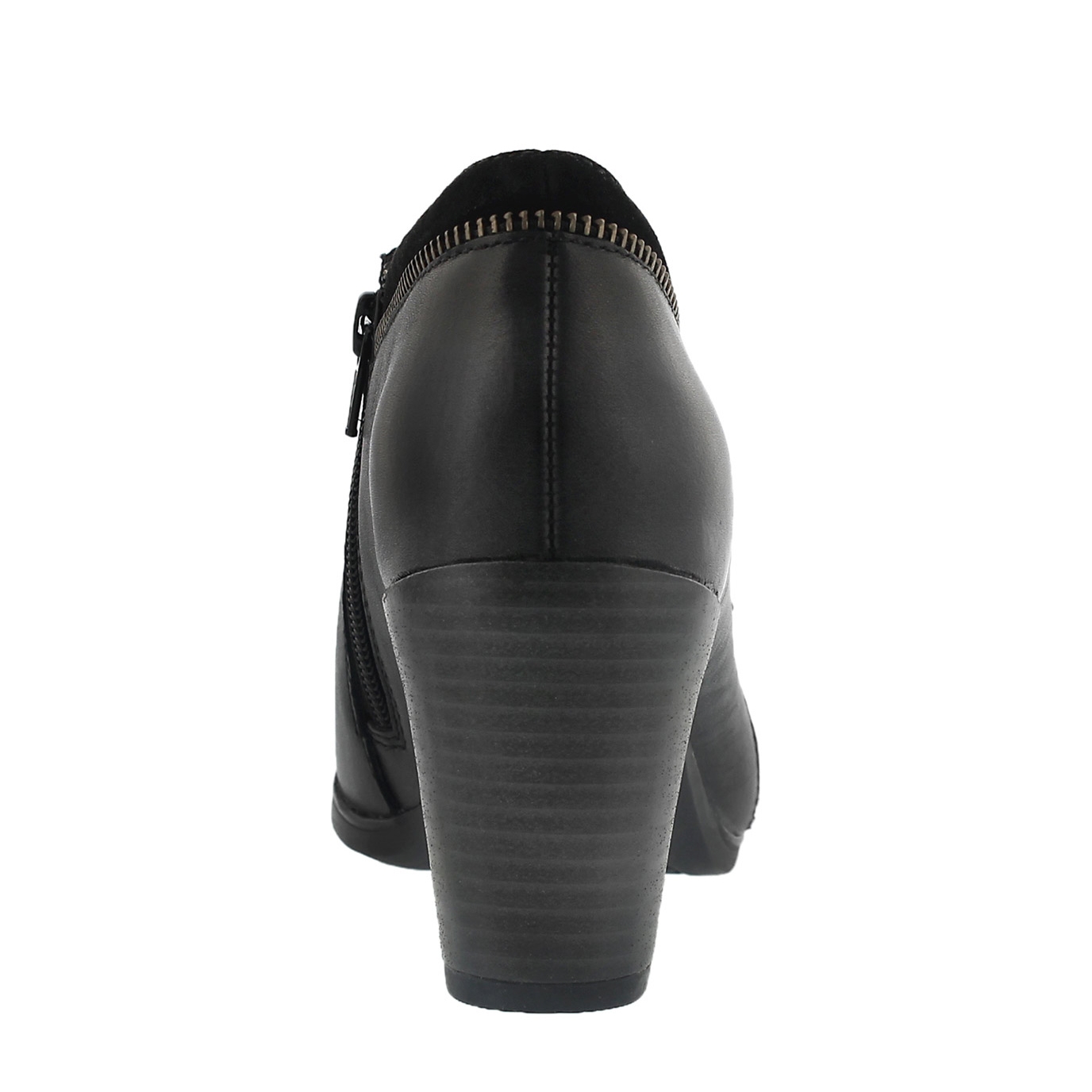Lds Araya Morgan black dress bootie
