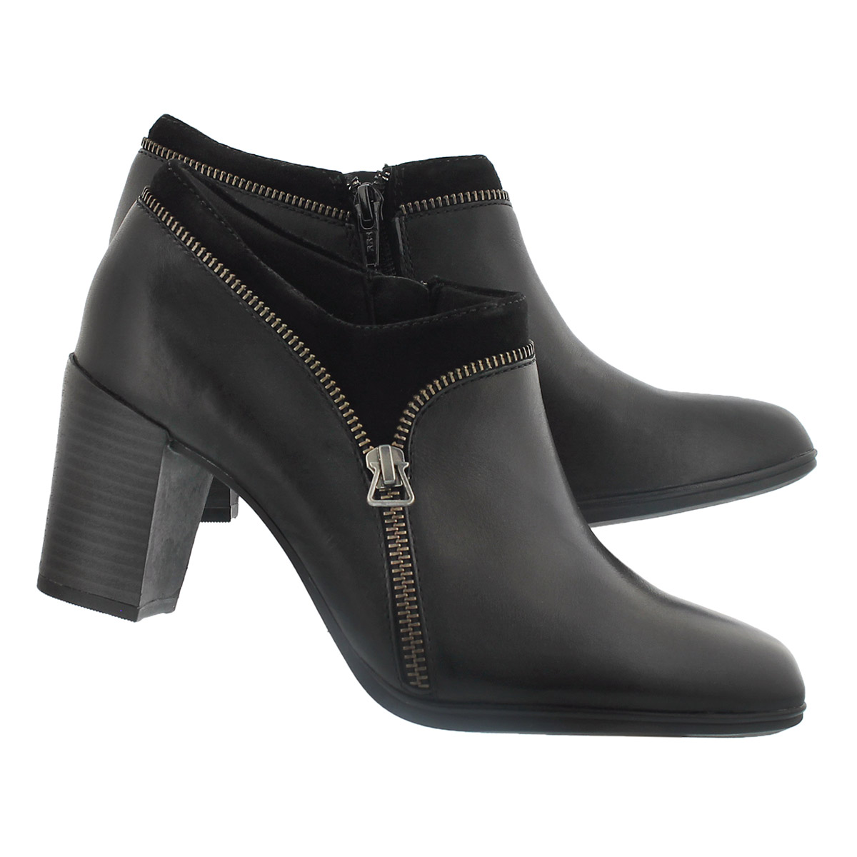 Lds Araya Morgan black dress bootie