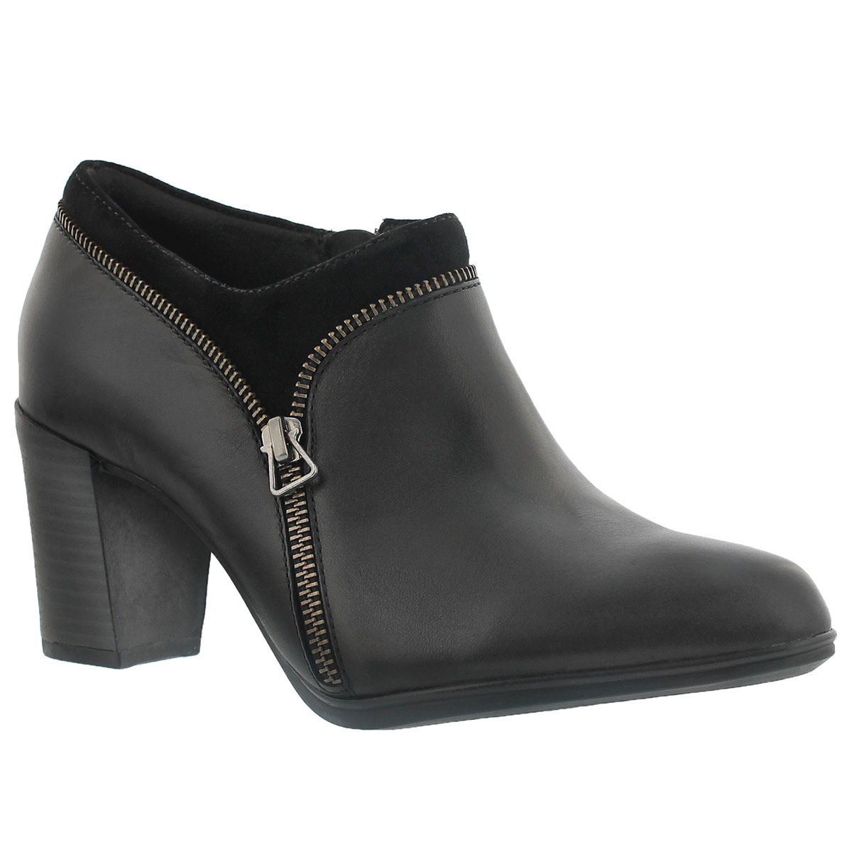 Lds Araya Morgan black dress bootie