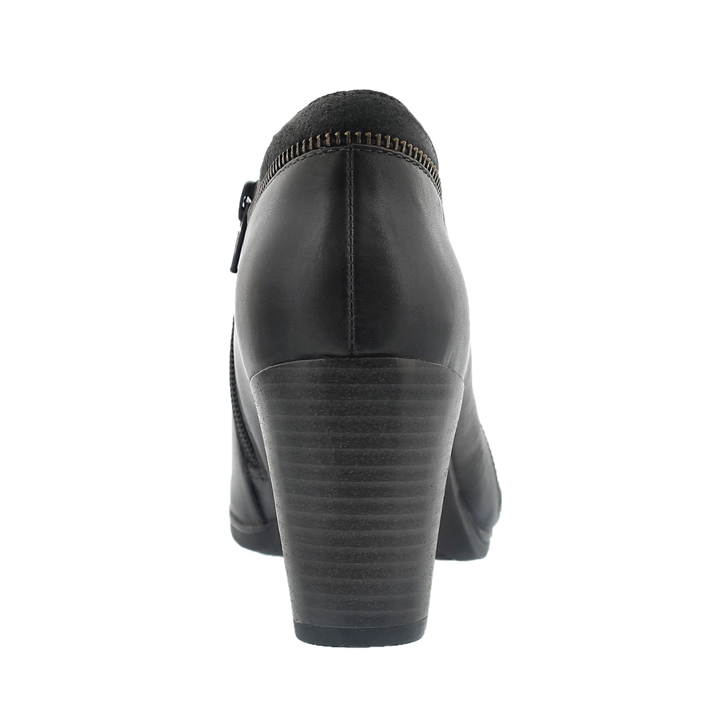 Lds Araya Morgan dk gry dress bootie