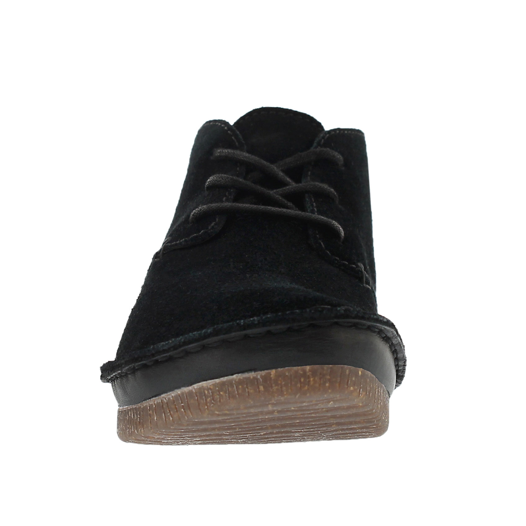 Lds Janey Lynn black casual boot