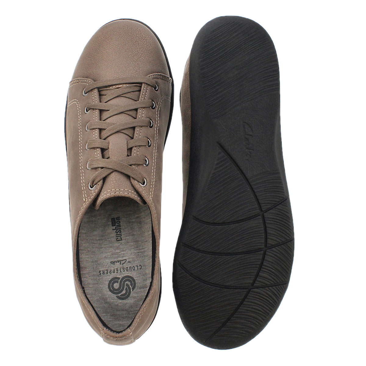 Lds Sillian Glory slv laceup casual shoe
