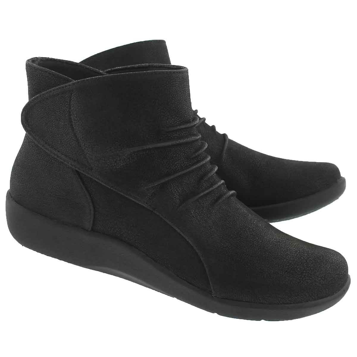 clarks sillian sway boots