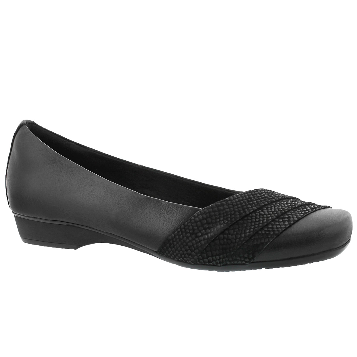 Women's BLANCHE CACEE black flats