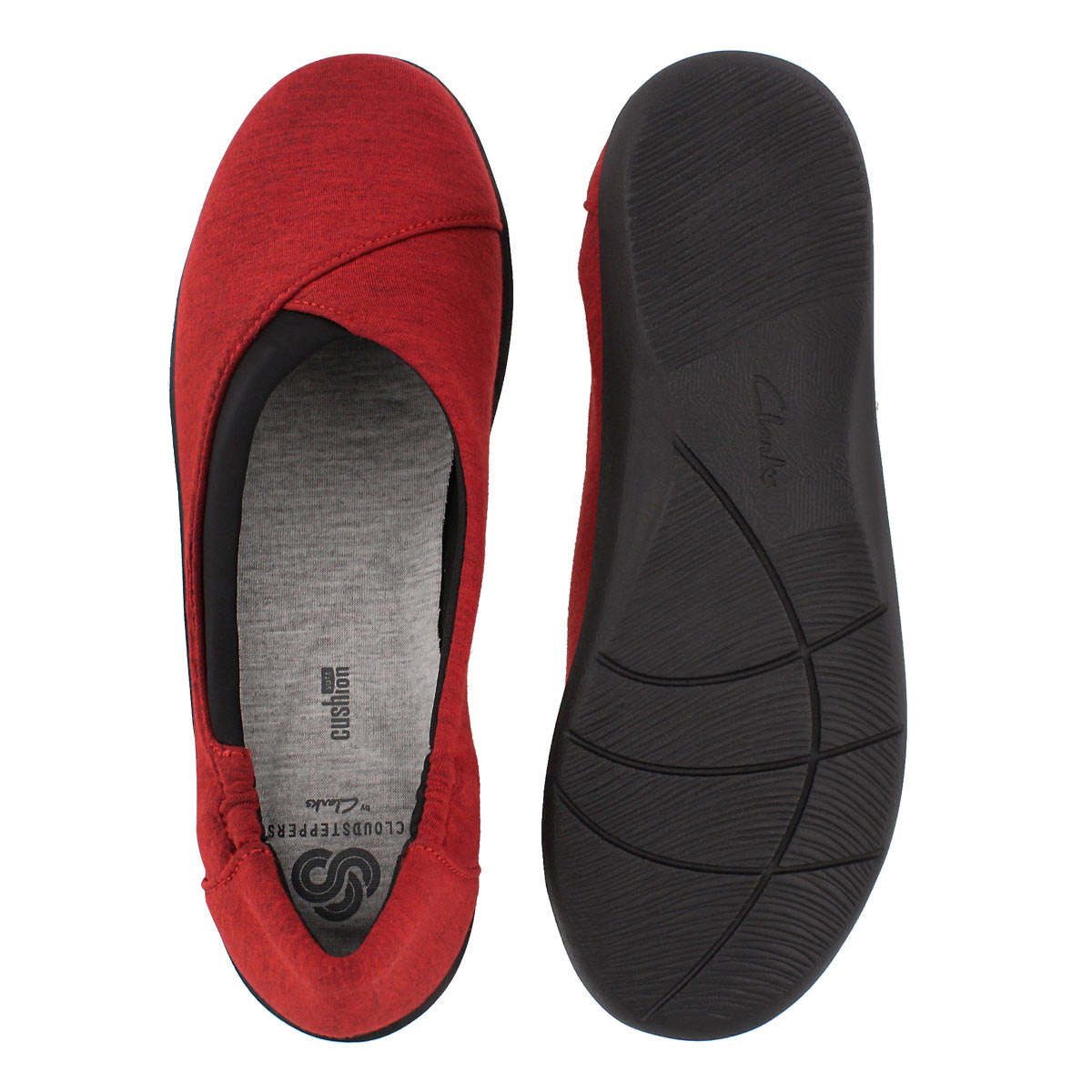 Clarks Sillian Jetay Shoes Slip Ons Clarks Sillian Jetay Shoes Slip Ons