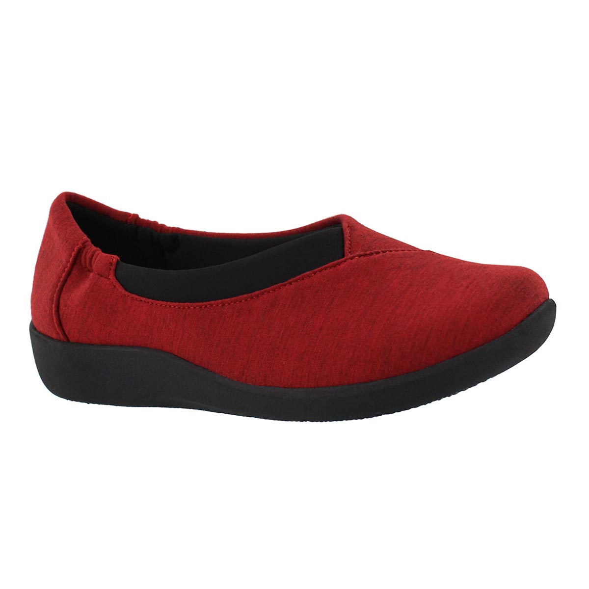 Lds Sillian Jetay red casual slip on