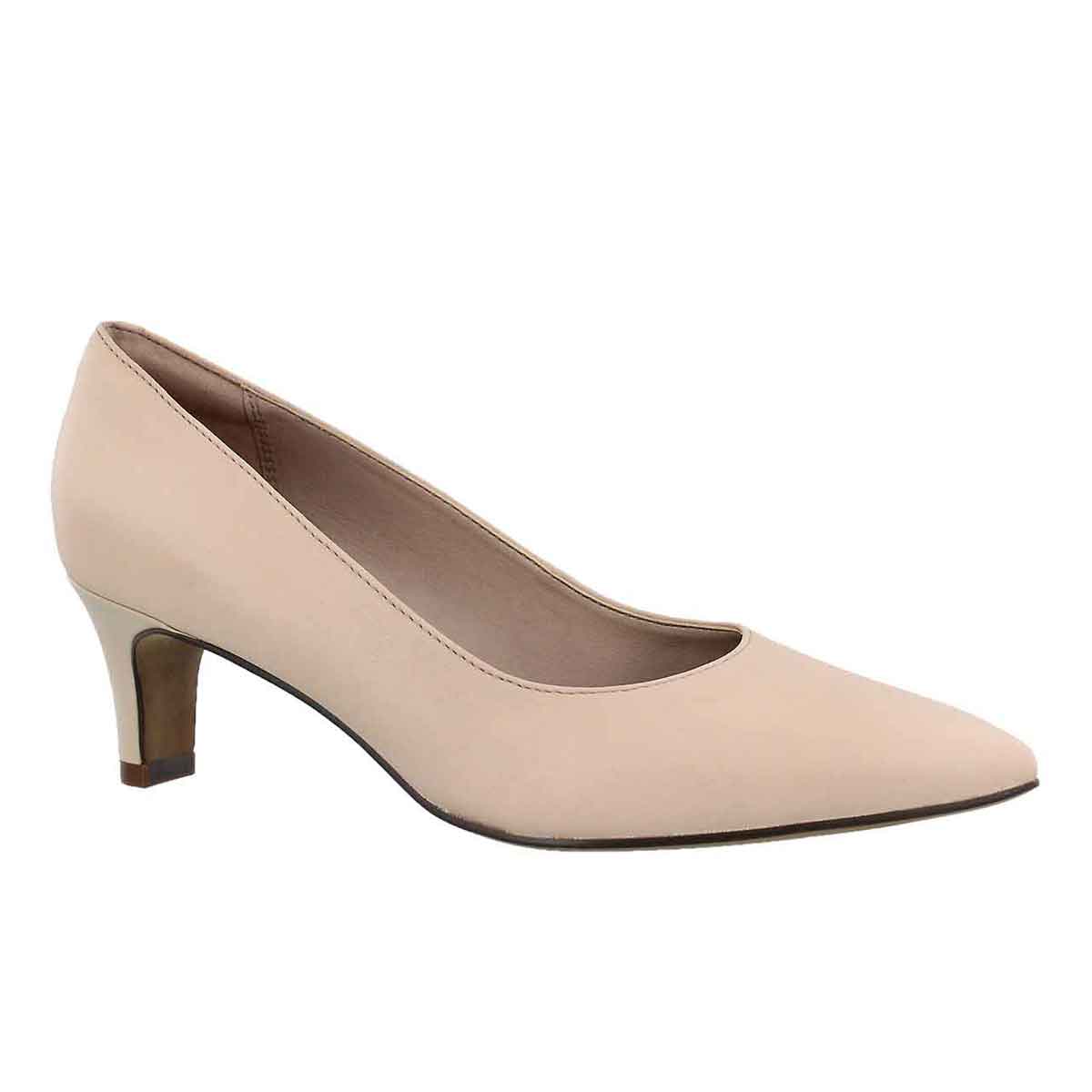 Women's CREWSO WICK nude pink dress heels