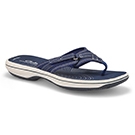 clarks breeze sea thong sandals