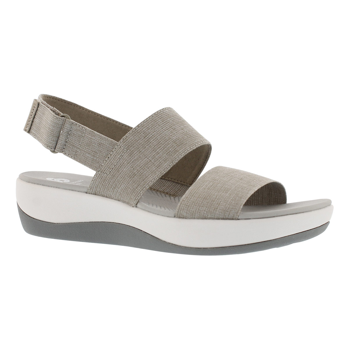 Women's ARLA JACORY desert wedge sandals