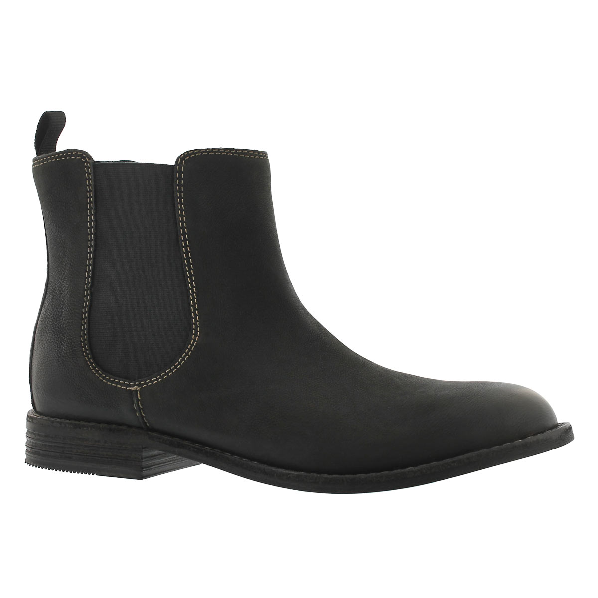 Women's MAYPEARL NALA black chelsea boots
