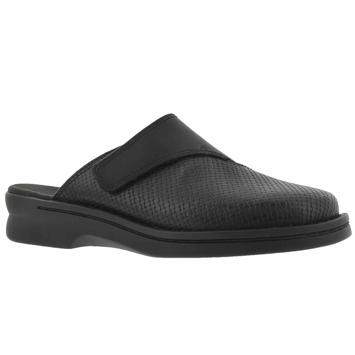 Women's PATTY TAYNA black casual clogs