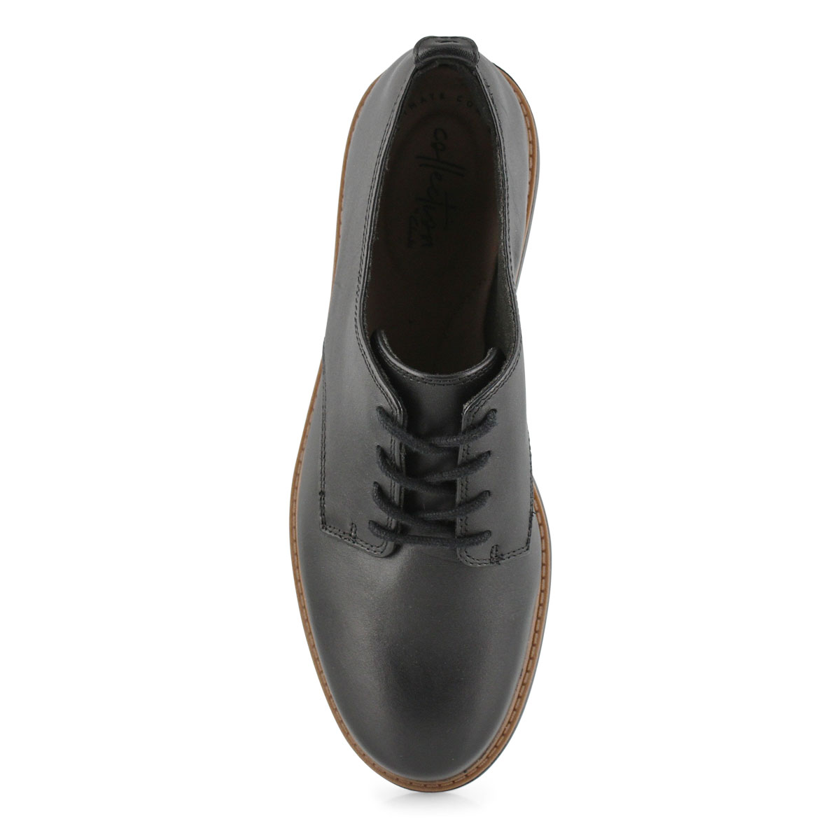 clarks raisie bloom oxford tweed
