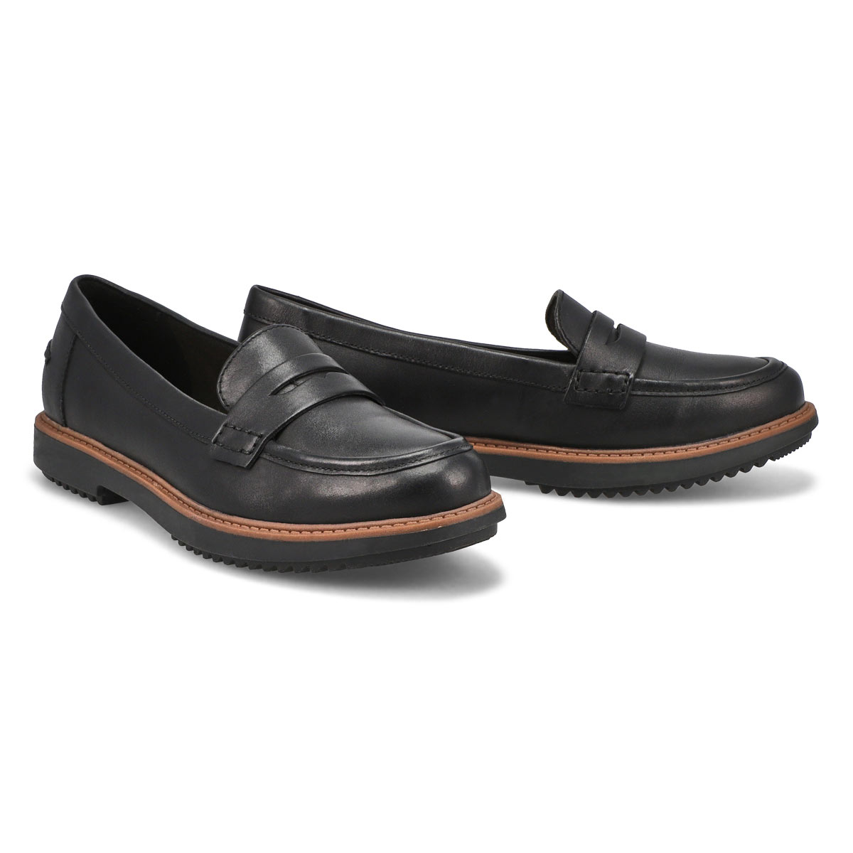 clarks raisie eletta loafers