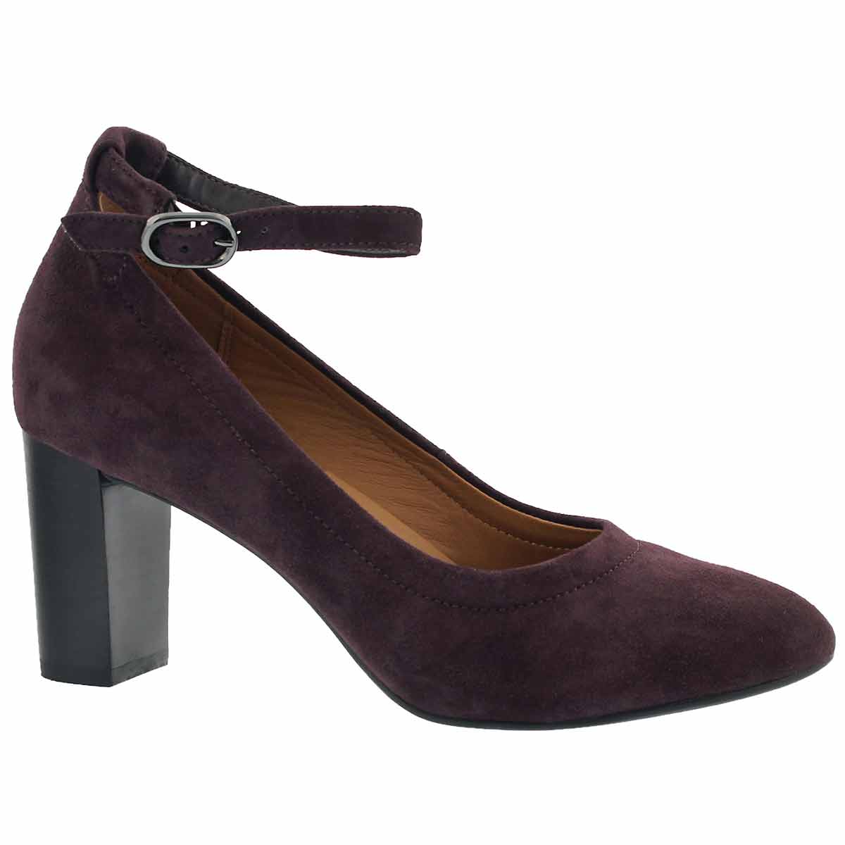 Women's CHRYSSA JANA auberg ankle strap heels