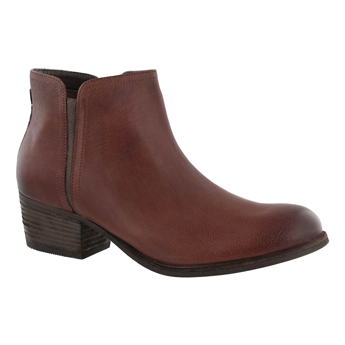Lds Maypearl Ramie mgny slip on bootie