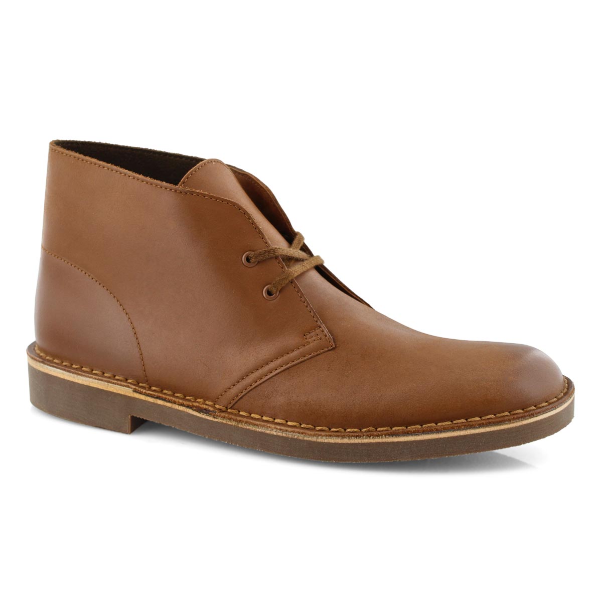 Mns Bushacre 2 dktan leather desert boot