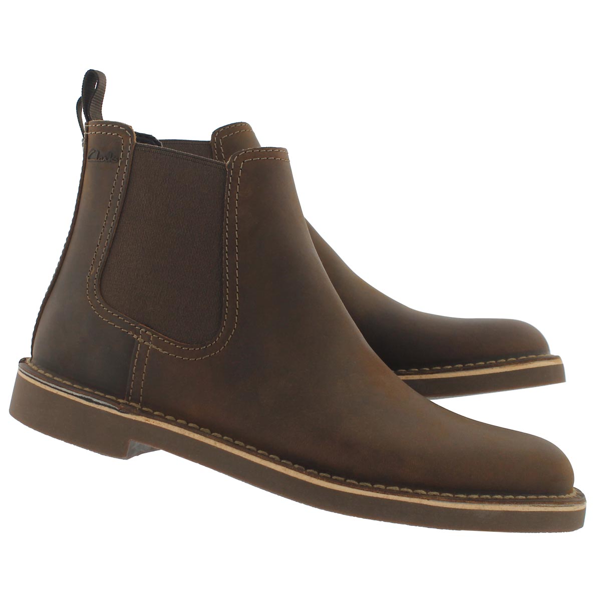 clarks ada chelsea boots