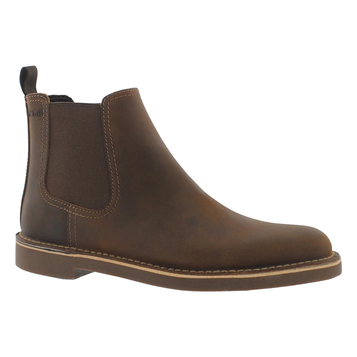 clarks bushacre chelsea boot