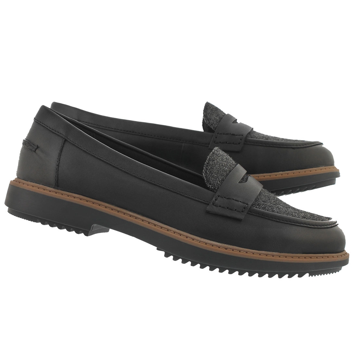 clarks raisie eletta loafers
