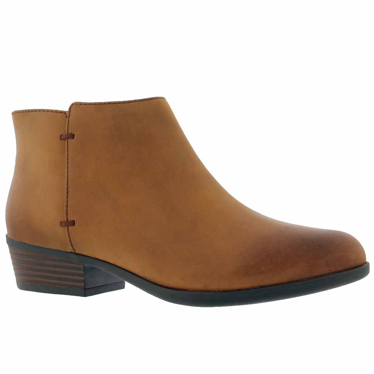 Lds Addiy Zora tan casual bootie