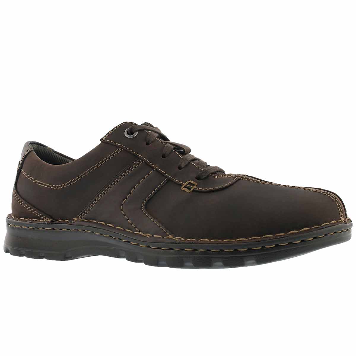 Mns Vanek Walk dk brn casual oxford