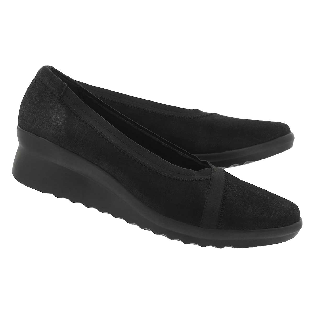 clarks collection soft cushion shoes