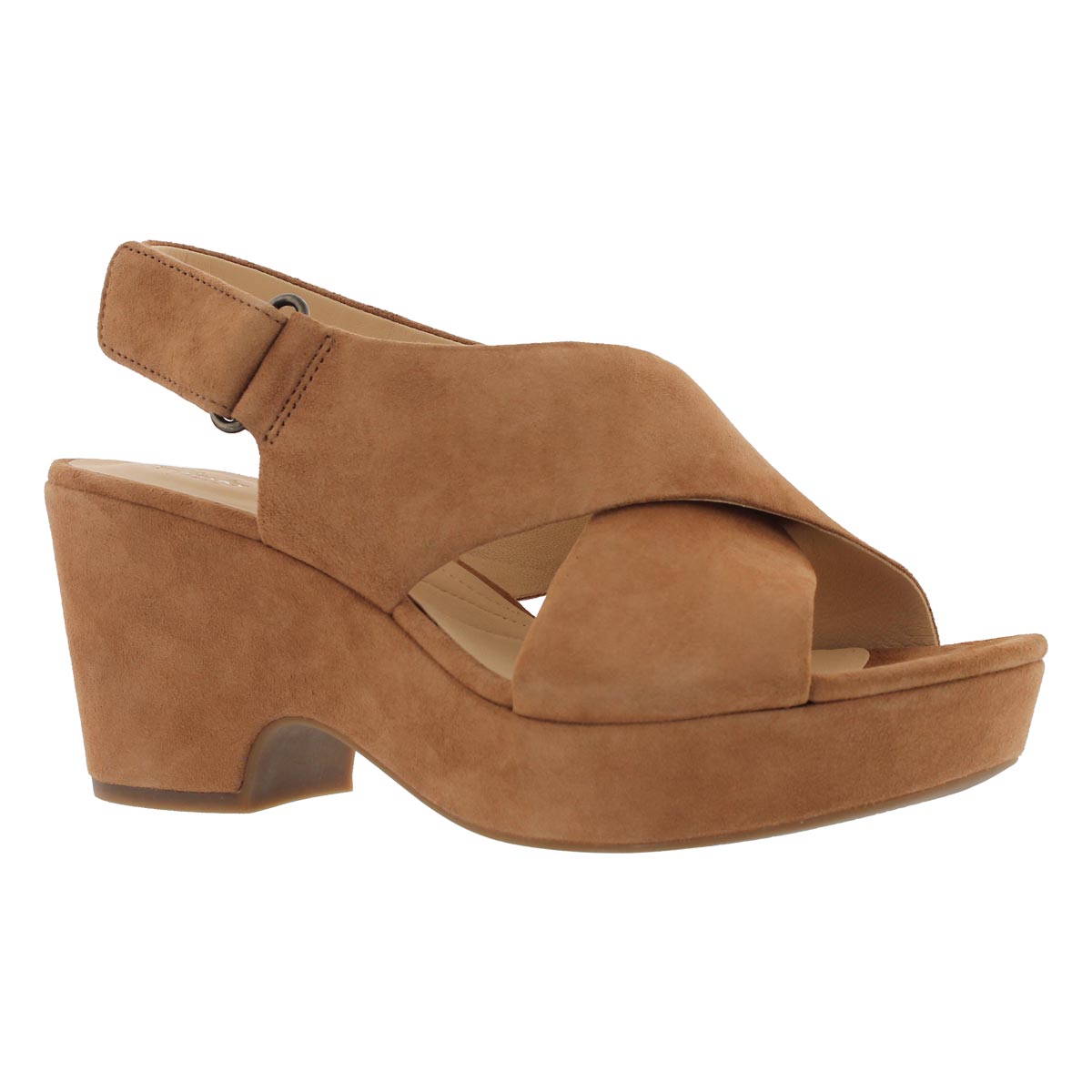 Lds Maritsa Lara tan dress sandal