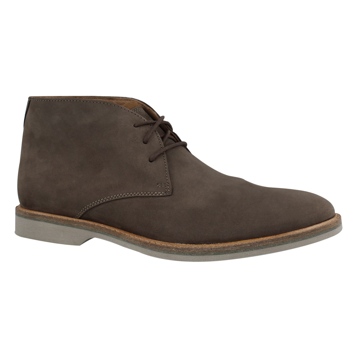 Men's ATTICUS LIMIT taupe chukka boots
