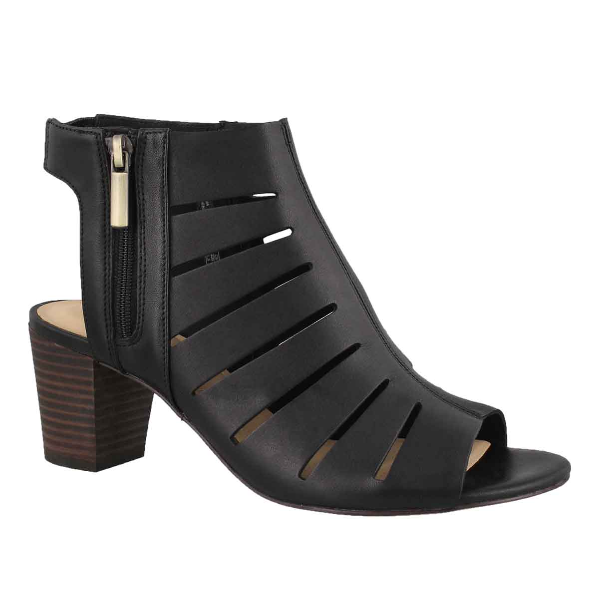 Women's DELORIA IVY black dress sandal