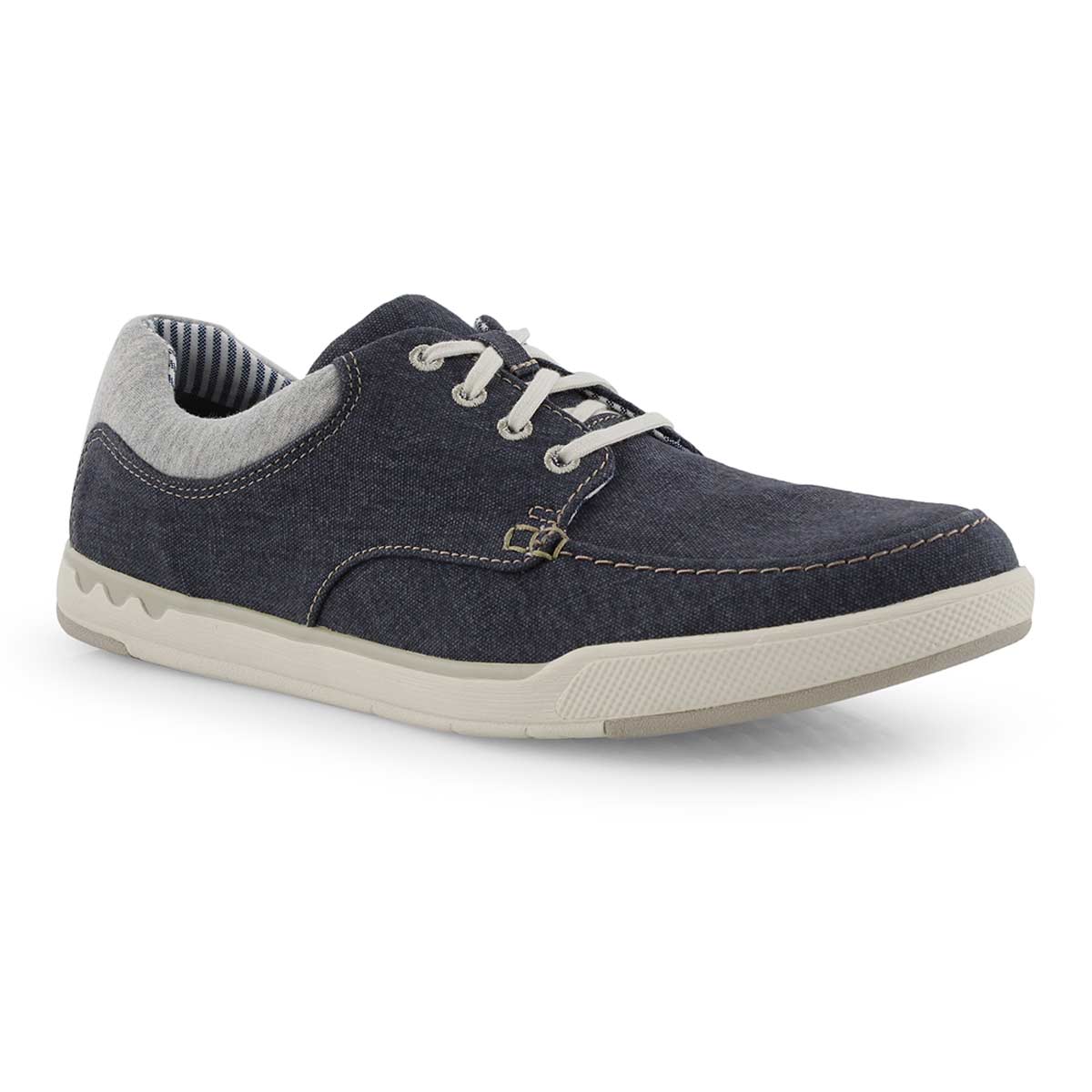 Mns Step Isle Lace nvy casual shoe