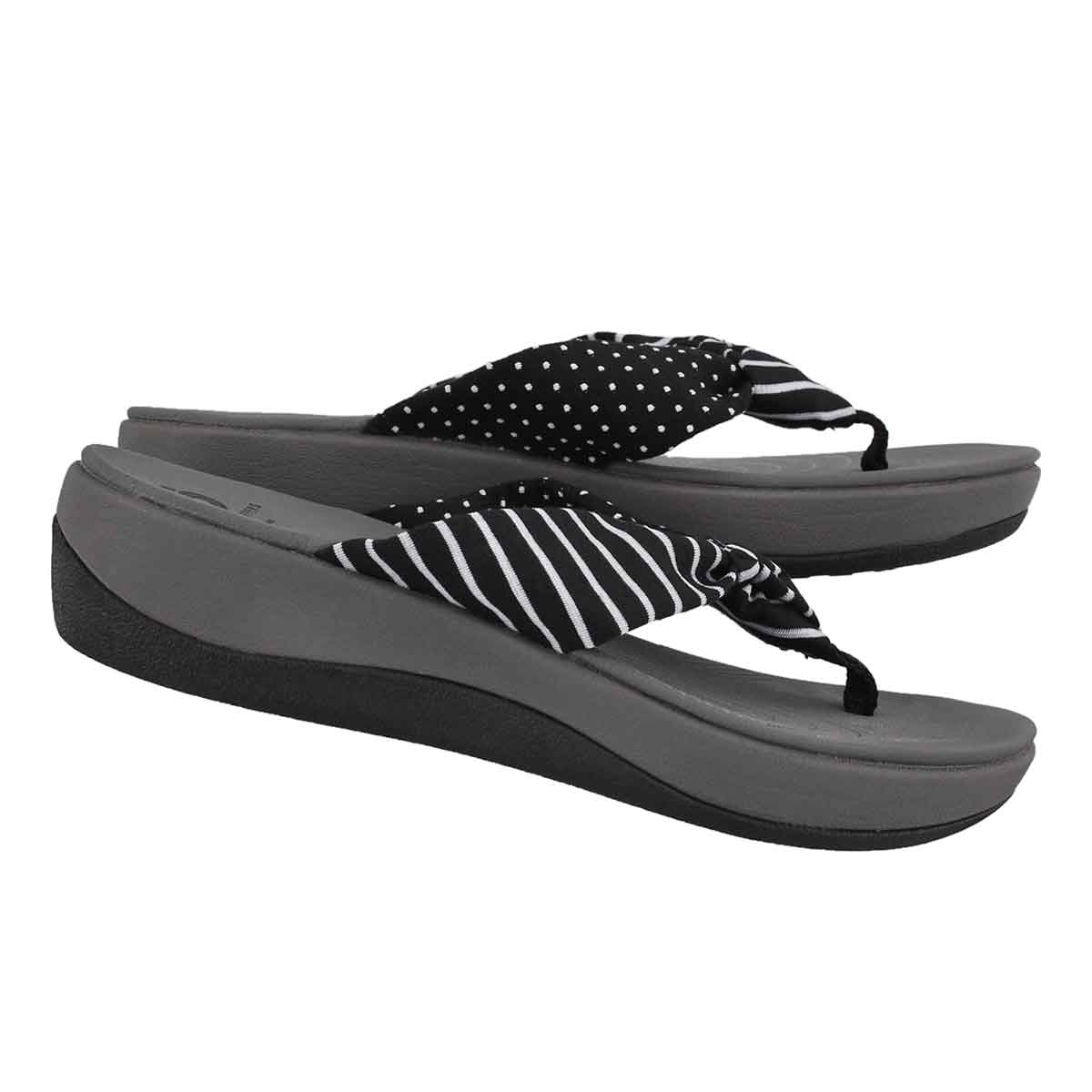 leopard velcro sandals