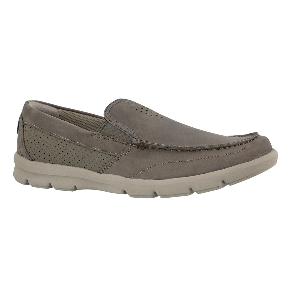 Mns Jarwin Race sage casual slip on shoe