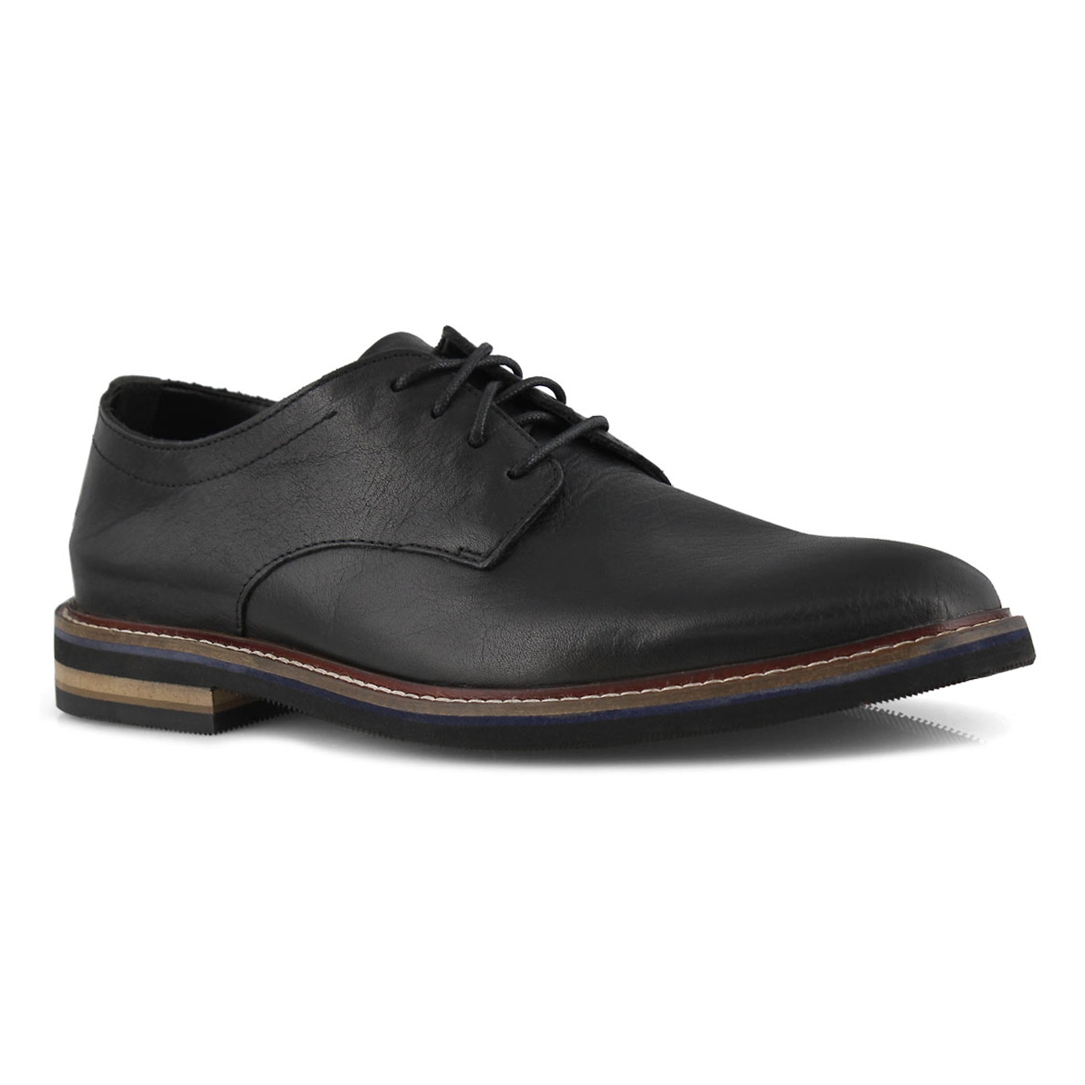 bostonian men's dezmin plain oxford