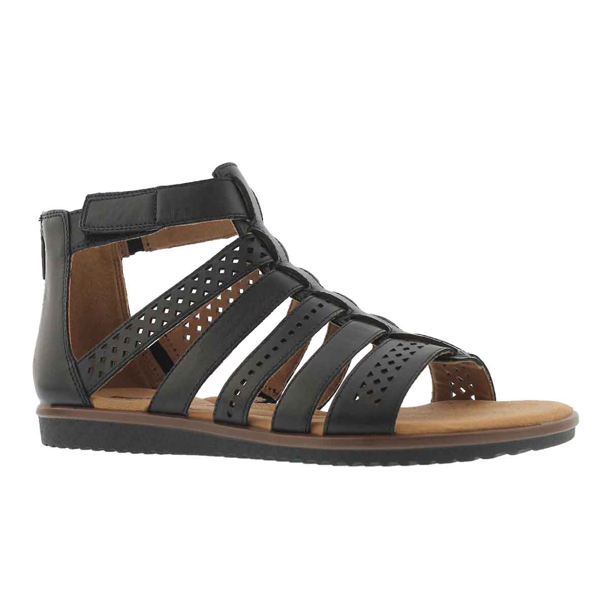 clarks kele lotus black