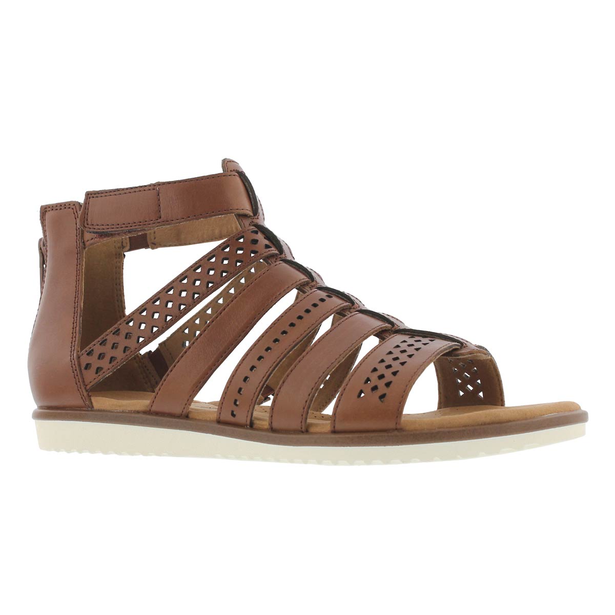 softmoc clarks sandals