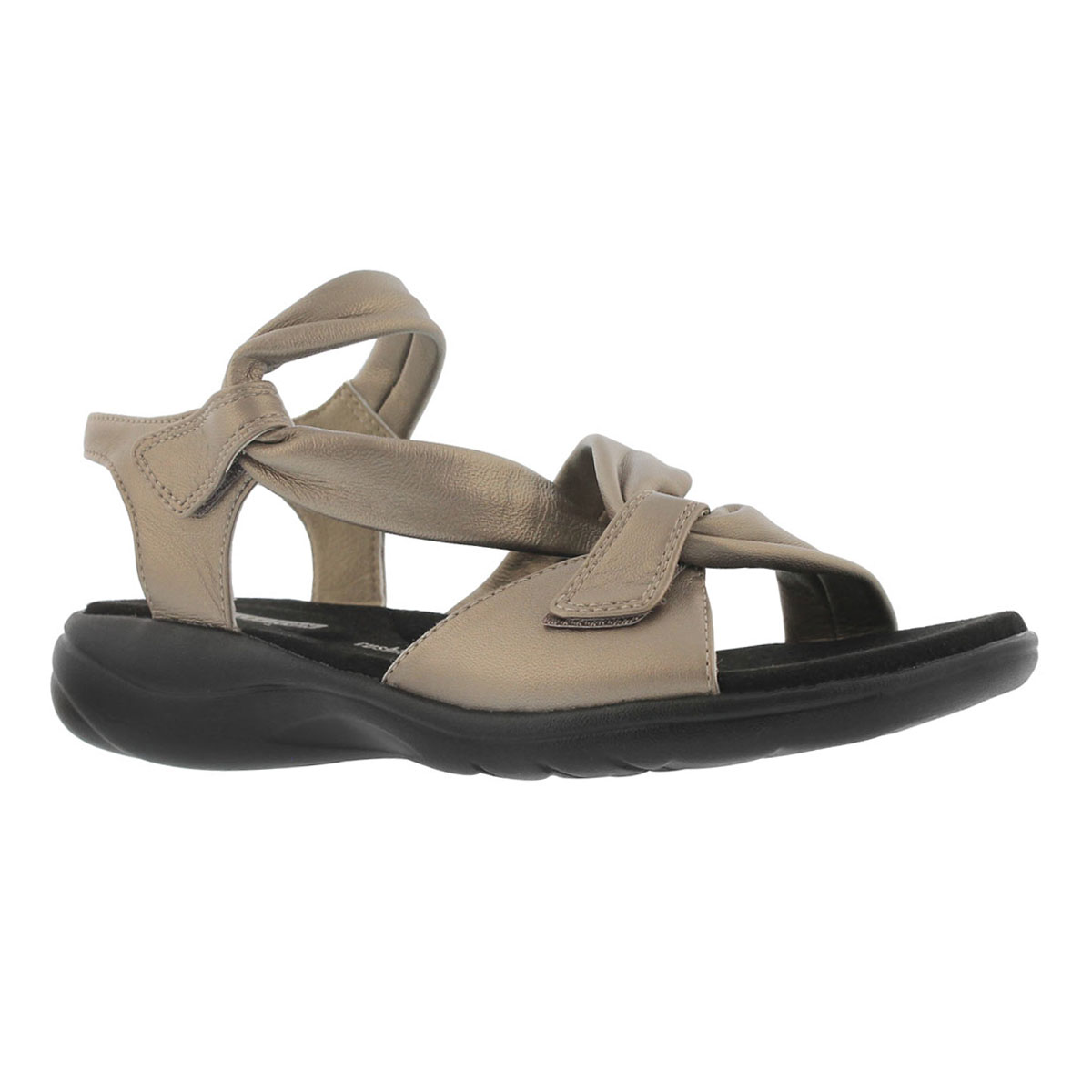 Women's SAYLIE MOON pewter casual sandal