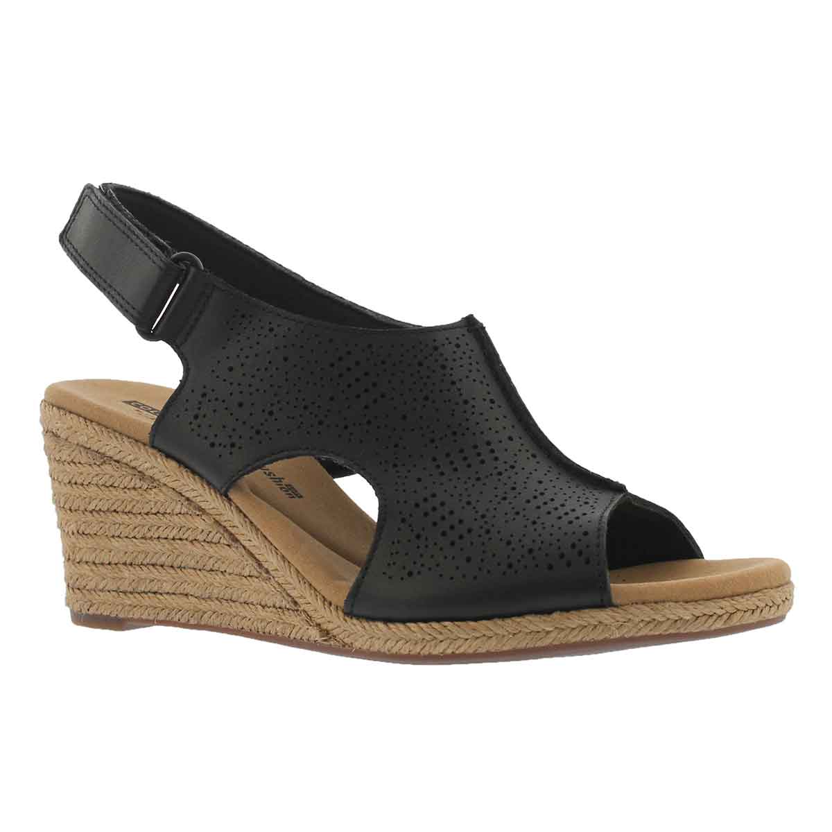 clarks lafley rosen black