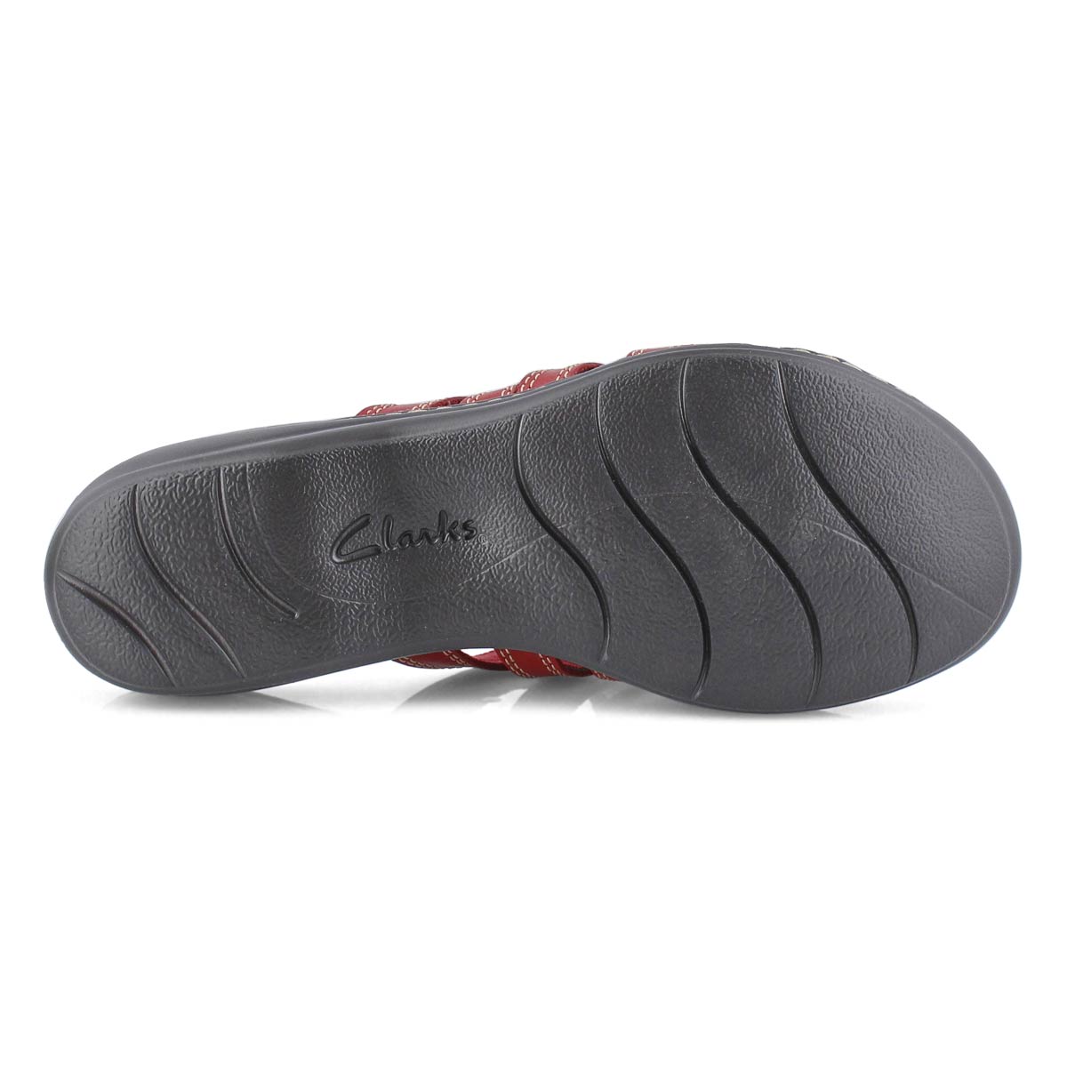 clarks leisa grace slide sandals