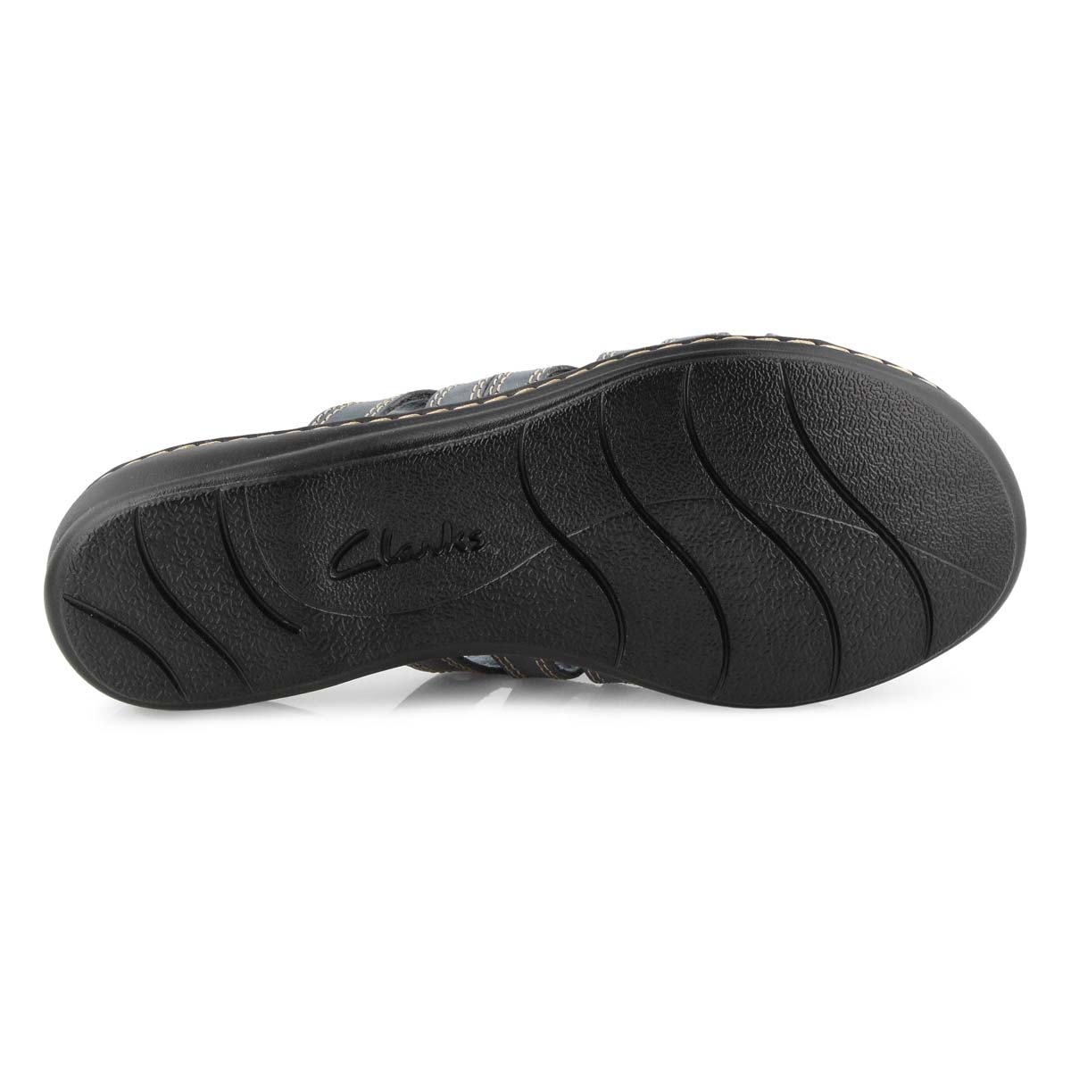 clarks leisa grace slide sandals