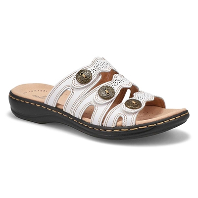 clarks leisa grace strappy slide