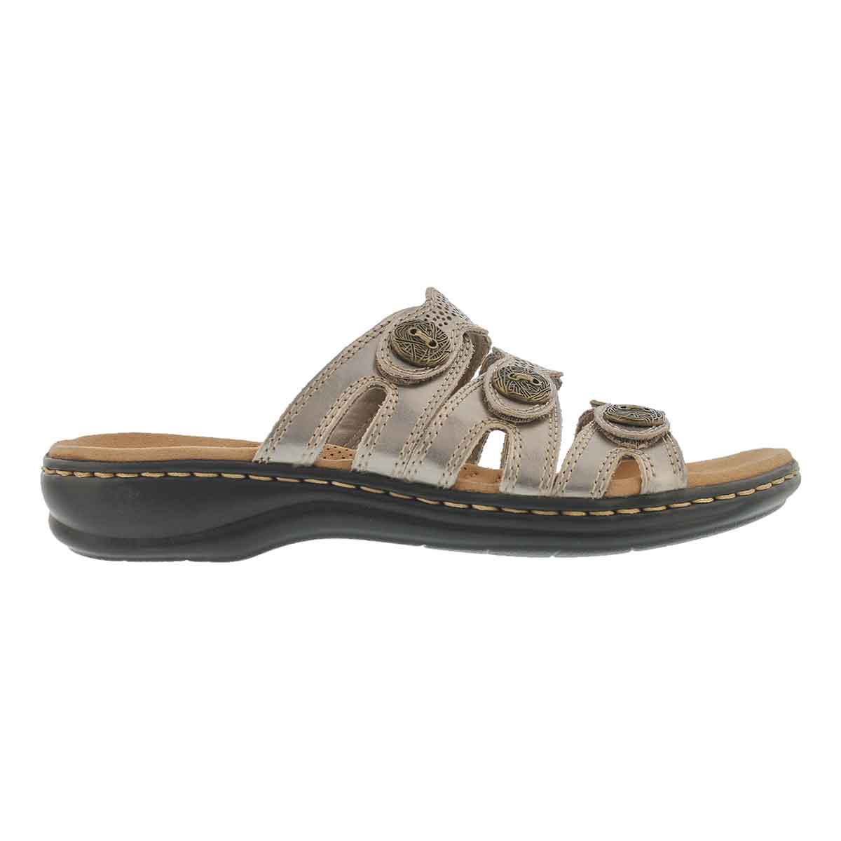 leisa grace slide sandals